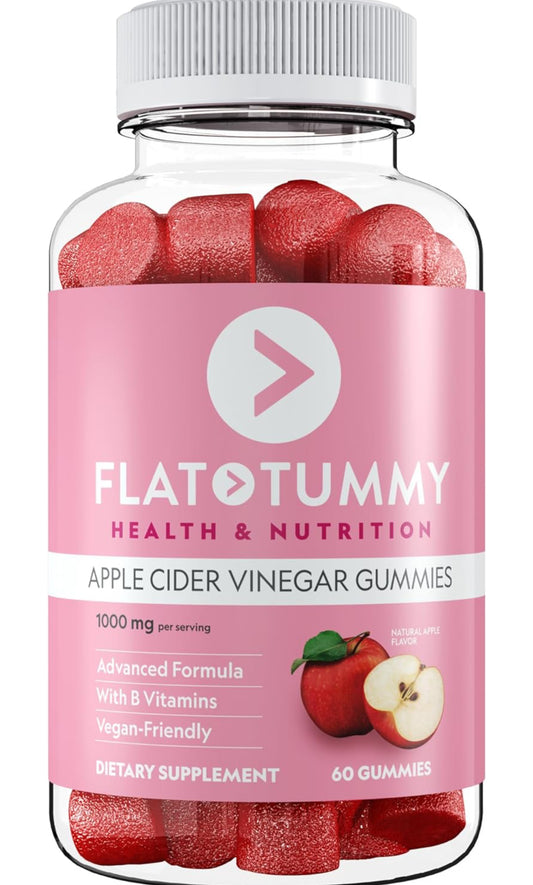 Flat Tummy Gummies