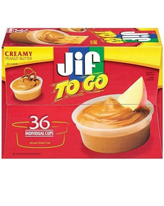 Generic Jif-To-Go