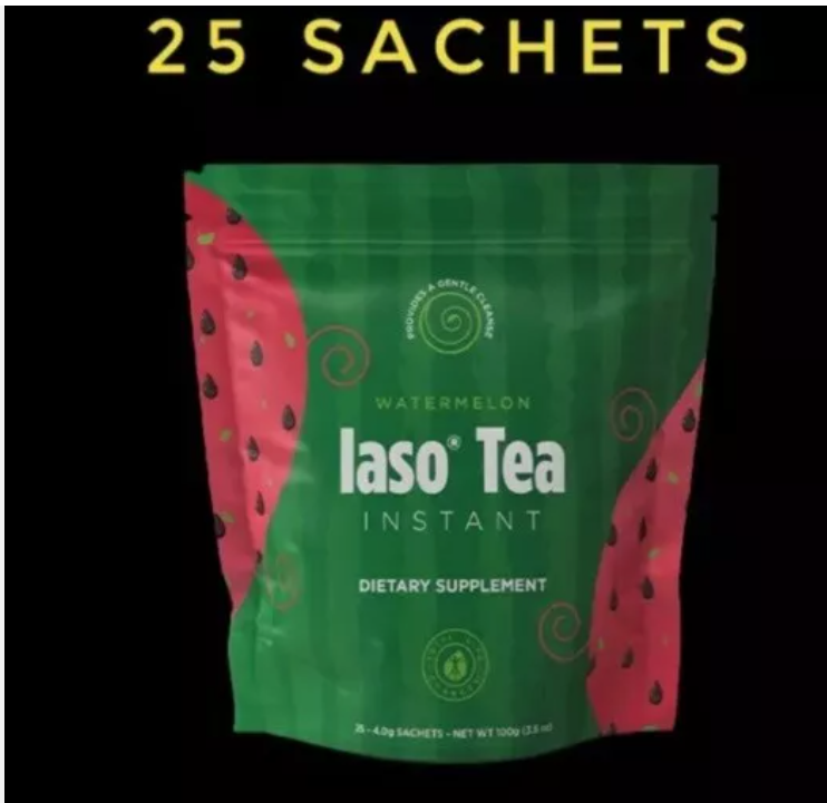 Watermelon weight loss tea