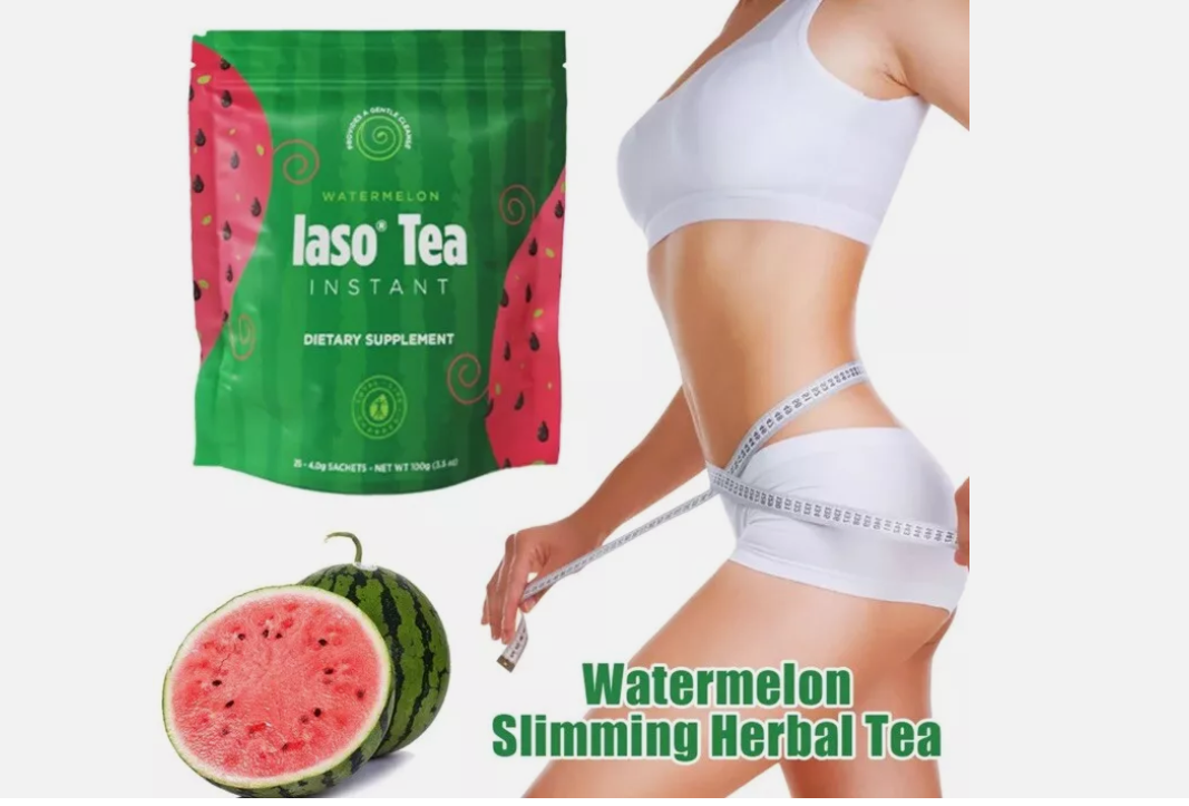 Watermelon weight loss tea